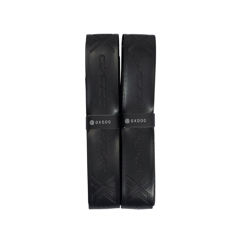Supertech 2-pack Grepp Black