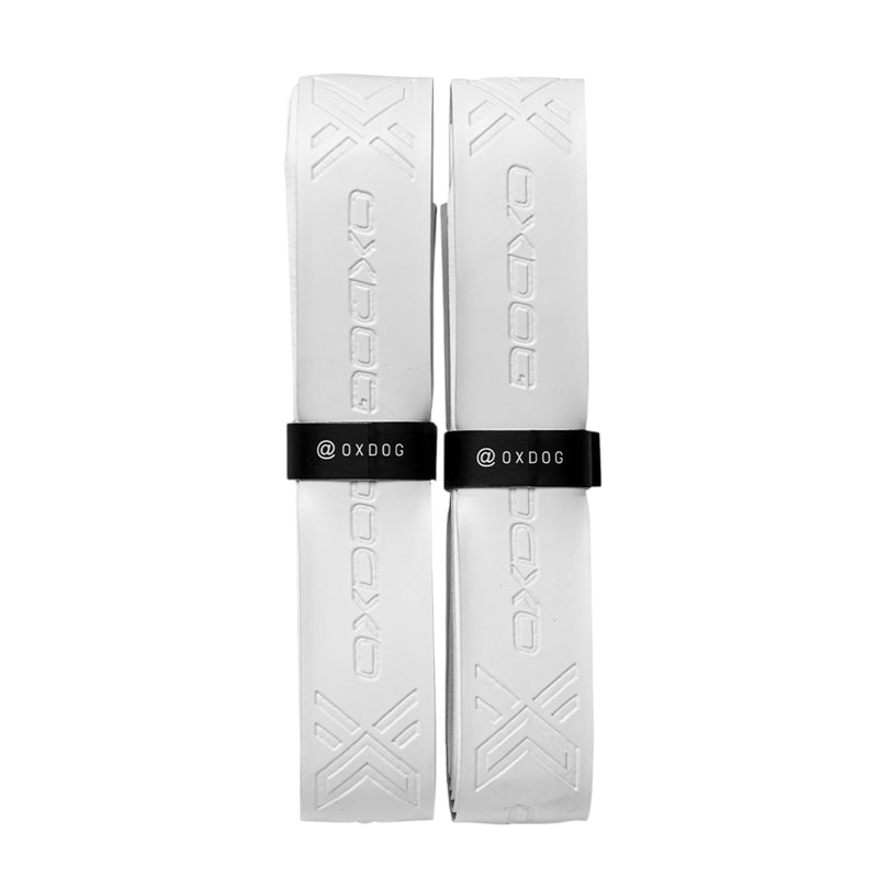 Supertech 2-pack Grepp White