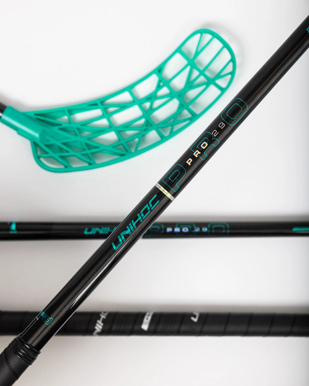 Evolite Pro FL 29 Black/Turq Slim
