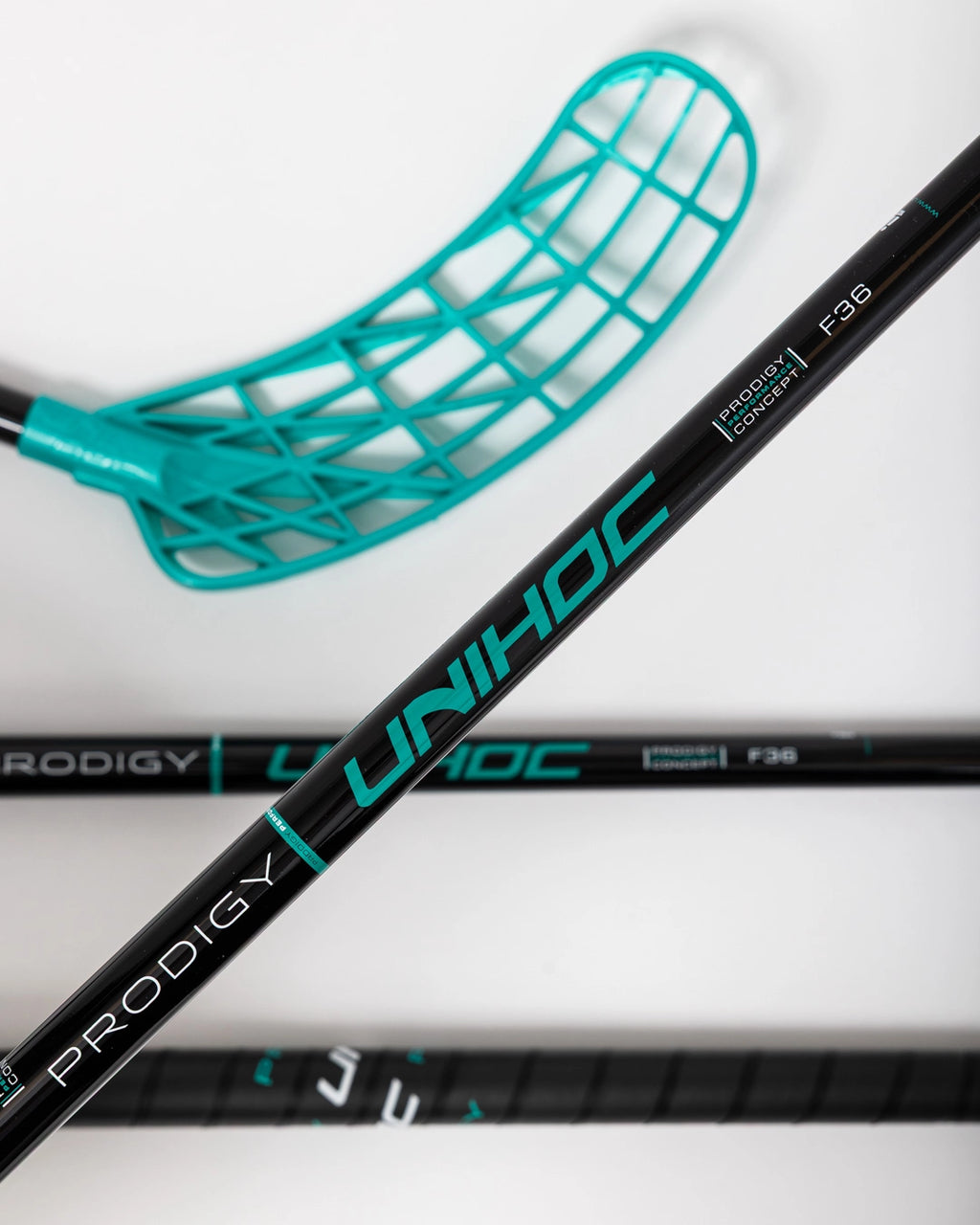 Unilite Prodigy FL 36 Black/Turq