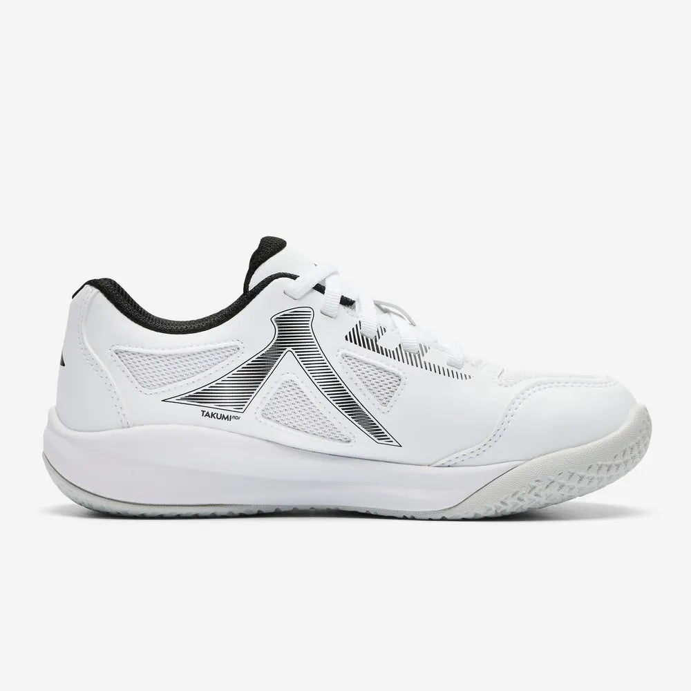 Takumi All Court Junior White/Black