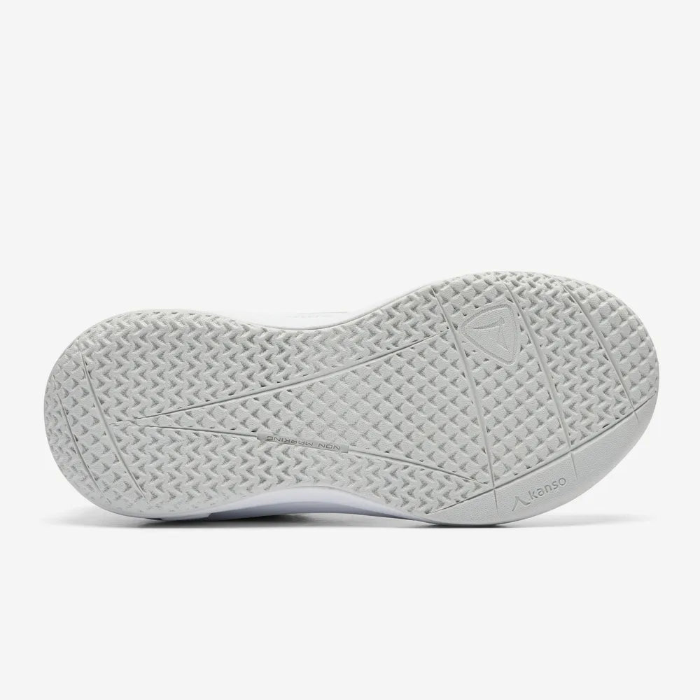 Takumi All Court Junior White/Black
