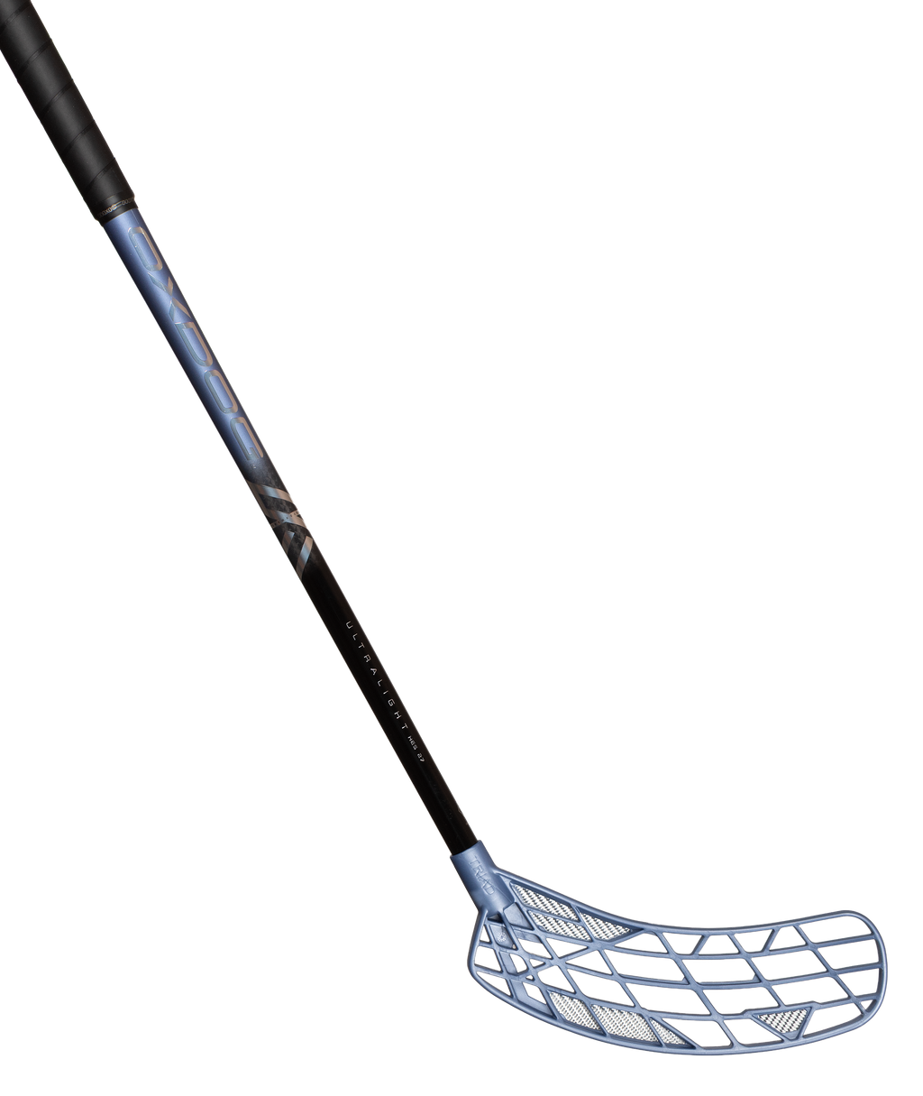 ULTRALIGHT HES 27 MBC3 STEEL BLUE/BLACK