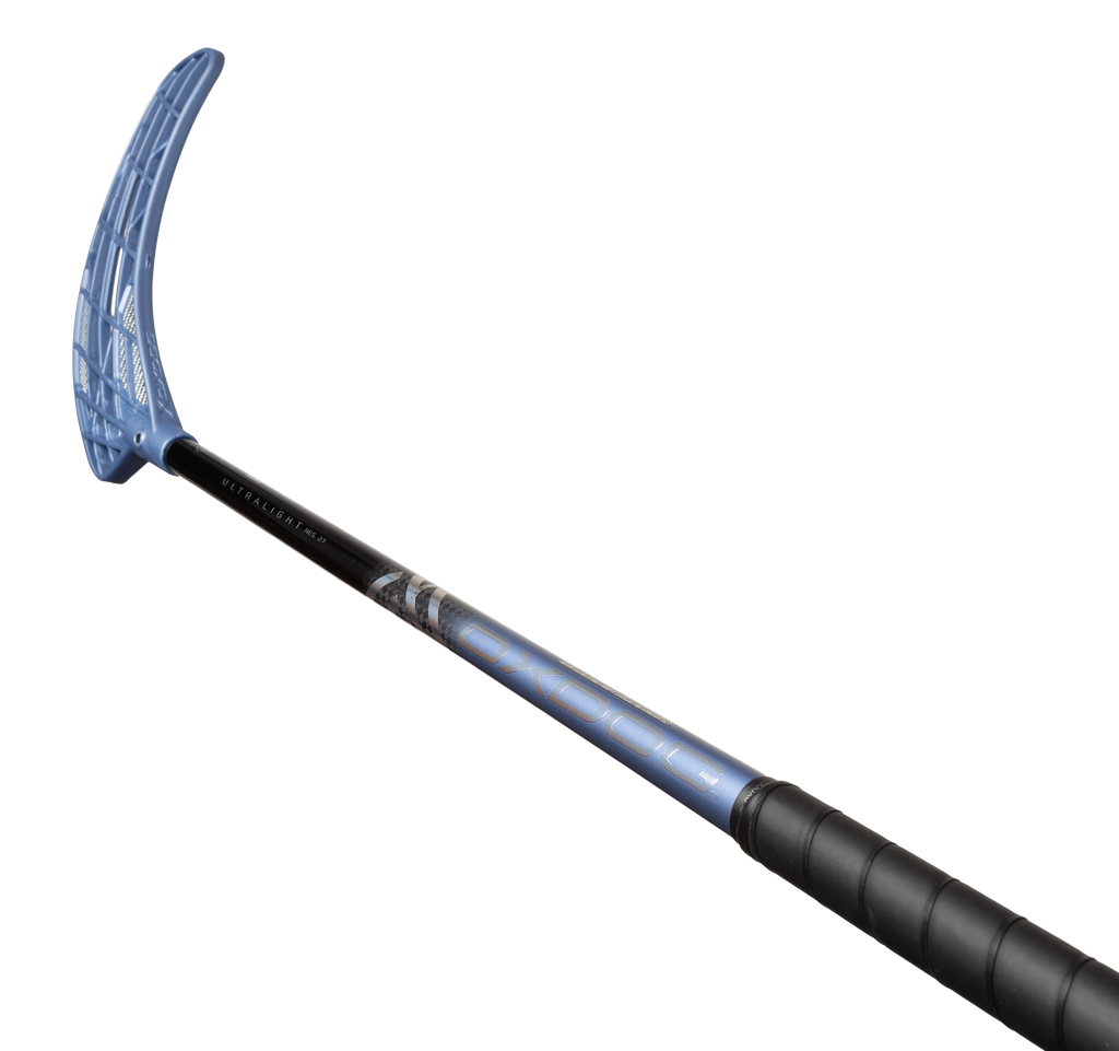 ULTRALIGHT HES 27 MBC3 STEEL BLUE/BLACK