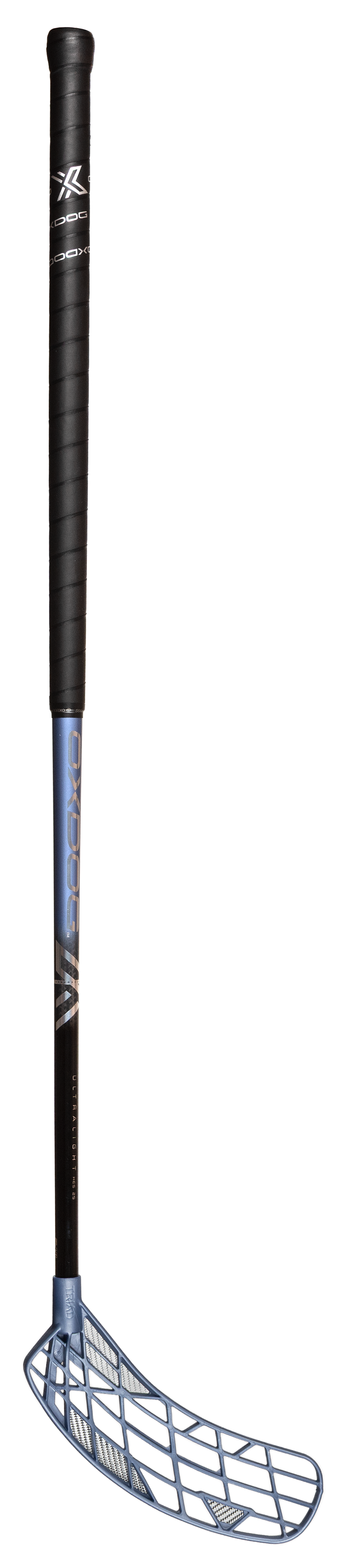 ULTRALIGHT HES 29 MBC3 STEEL BLUE/BLACK