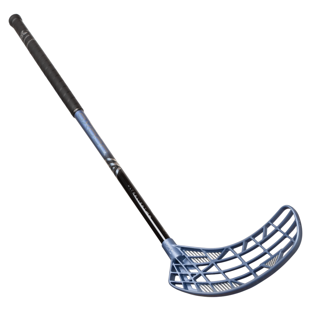 ULTRALIGHT HES 29 MBC3 STEEL BLUE/BLACK