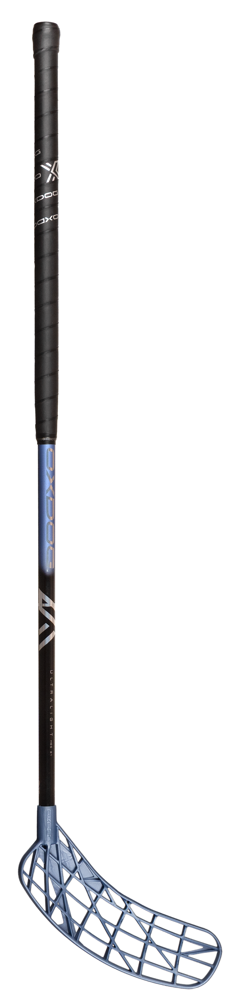 ULTRALIGHT HES 31 MB STEEL BLUE/BLACK