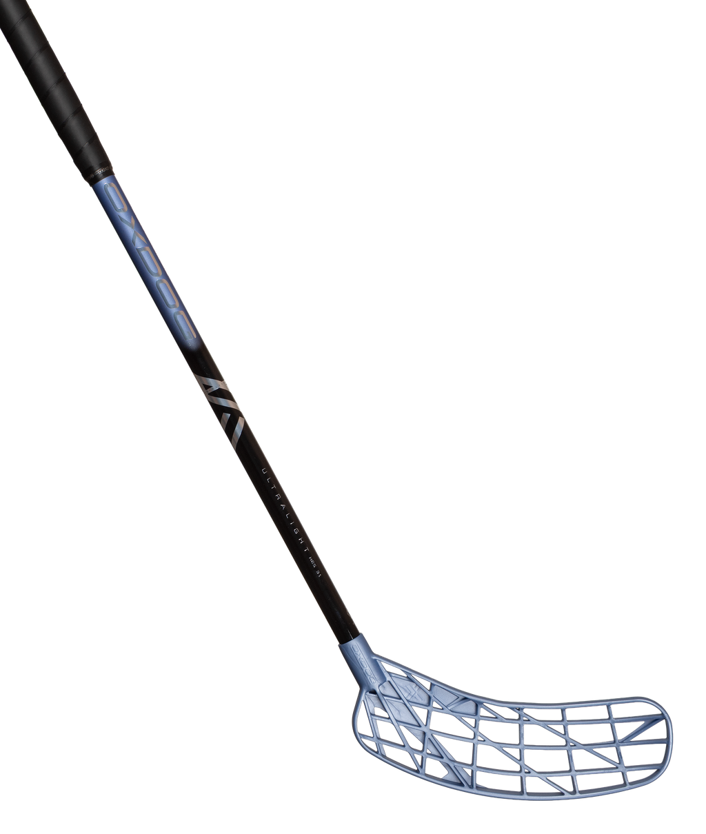 ULTRALIGHT HES 31 MB STEEL BLUE/BLACK