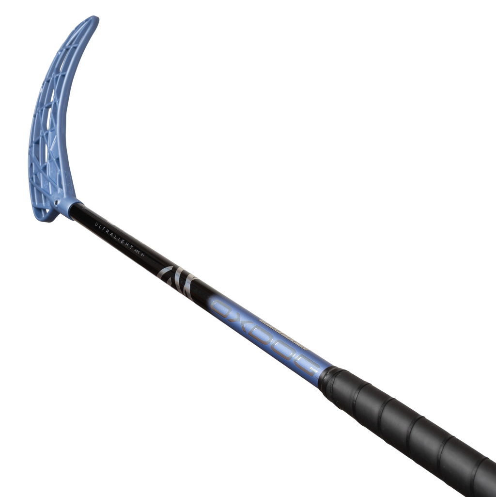 ULTRALIGHT HES 31 MB STEEL BLUE/BLACK