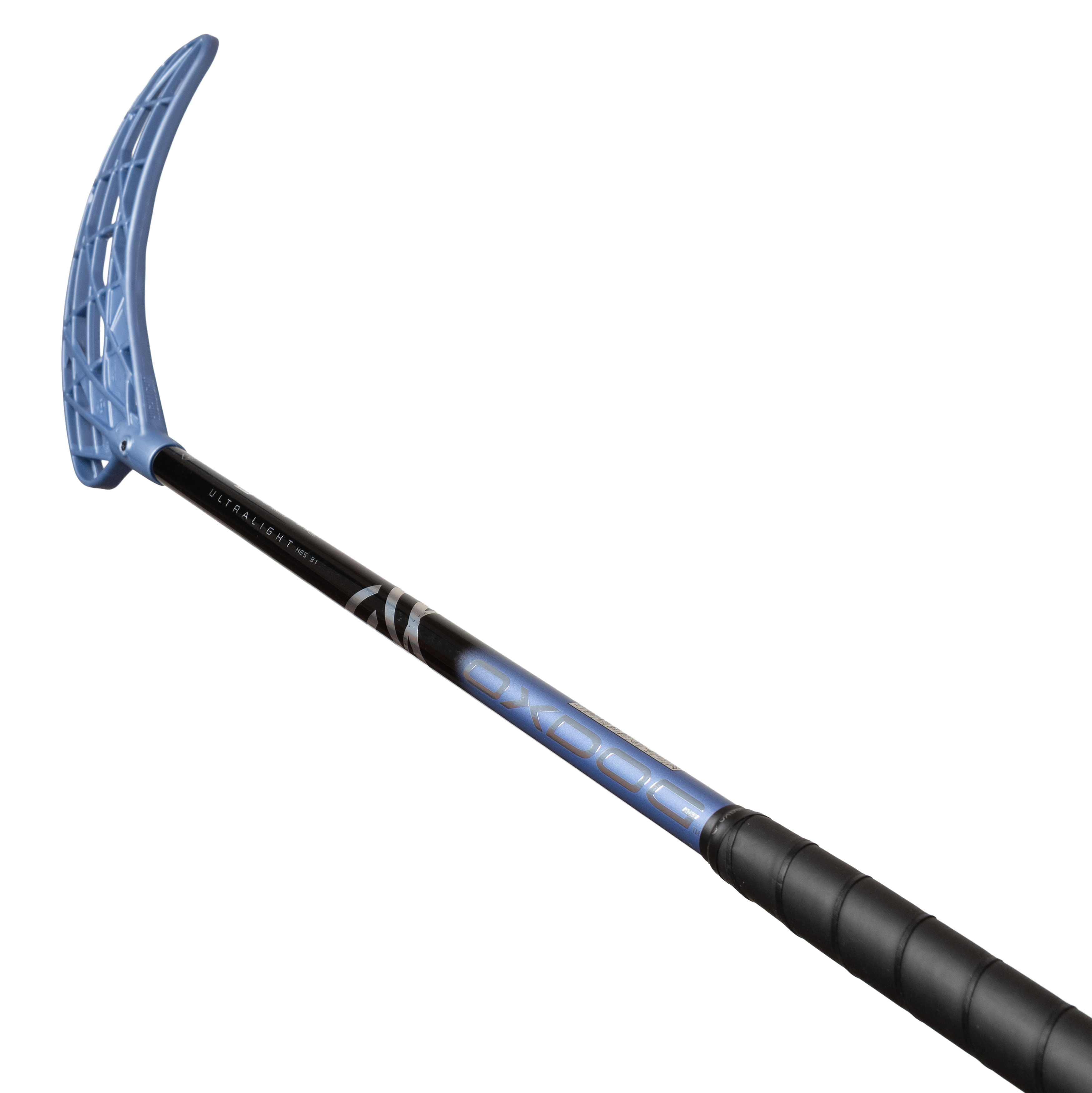 ULTRALIGHT HES 31 MB STEEL BLUE/BLACK
