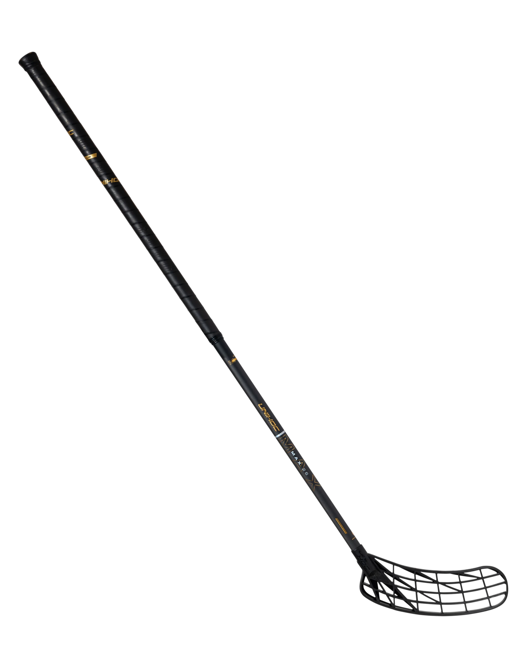 Unilite Max TI 26 Bla/Gold Classic