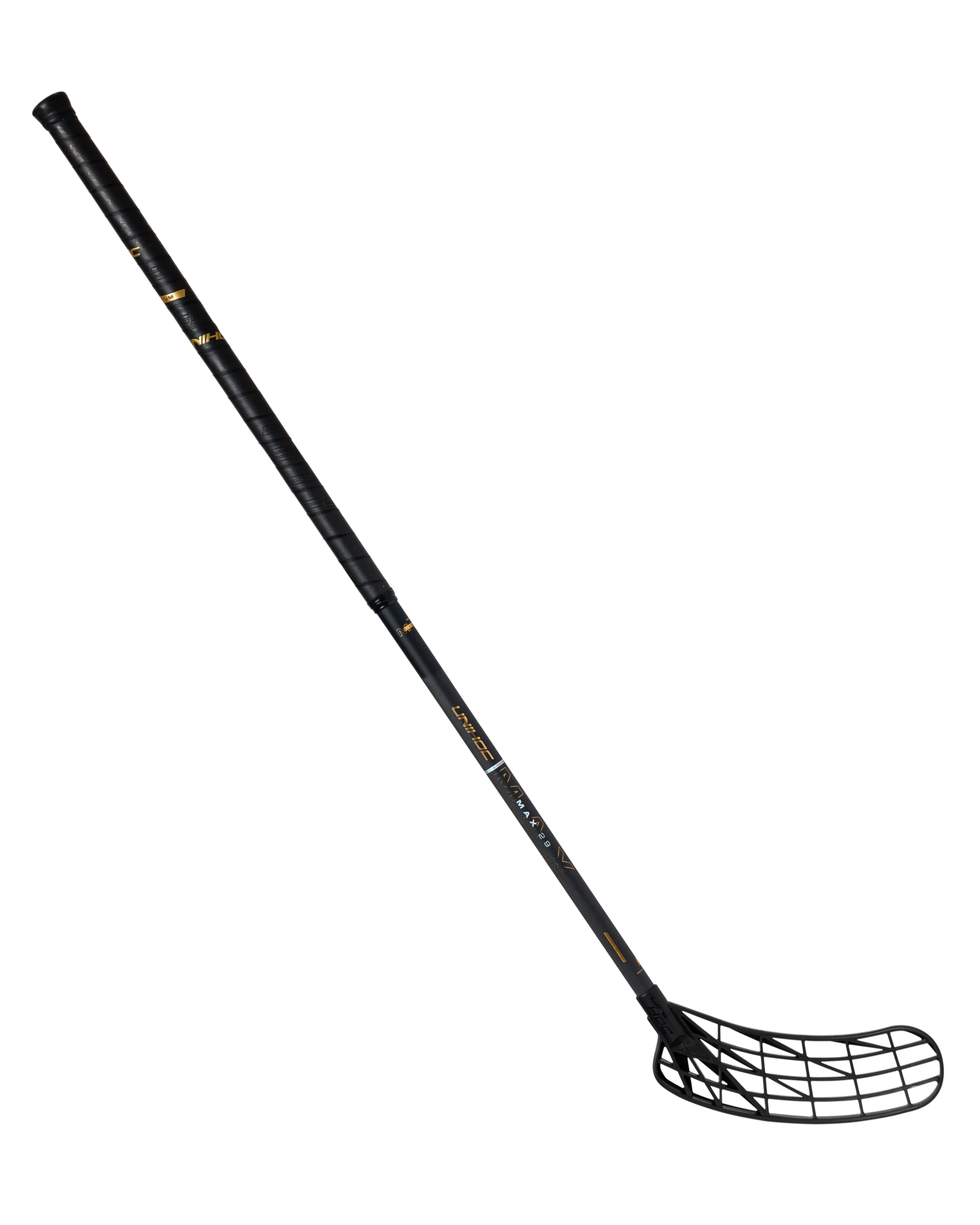 Unilite Max TI 29 Bla/Gold Classic