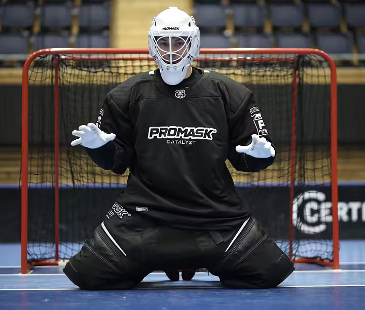 CATALYZT Jersey X1 Black
