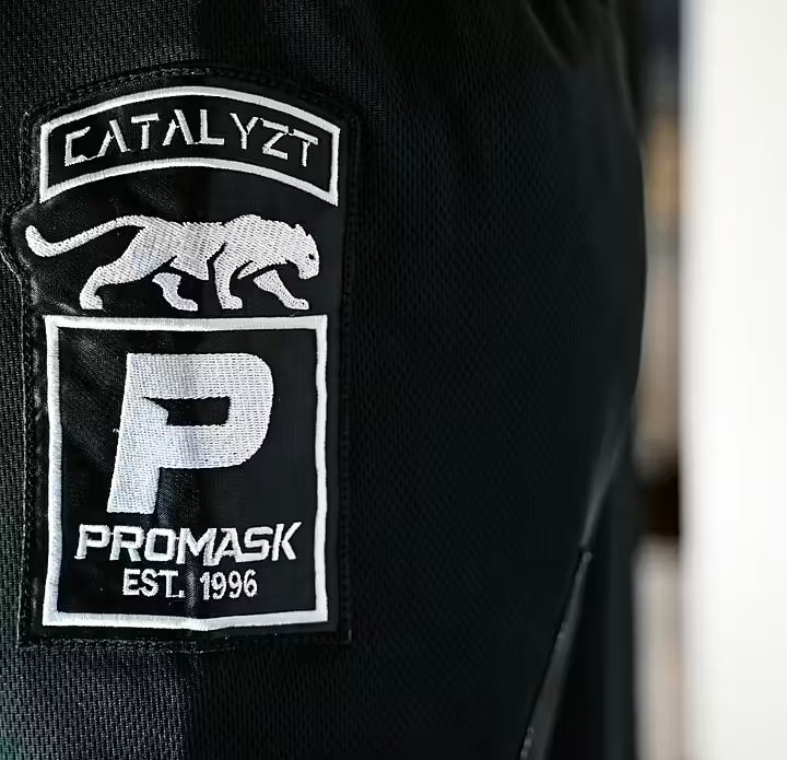 CATALYZT Jersey X1 Black