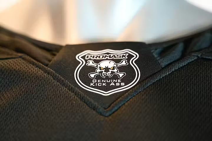 CATALYZT Jersey X1 Black