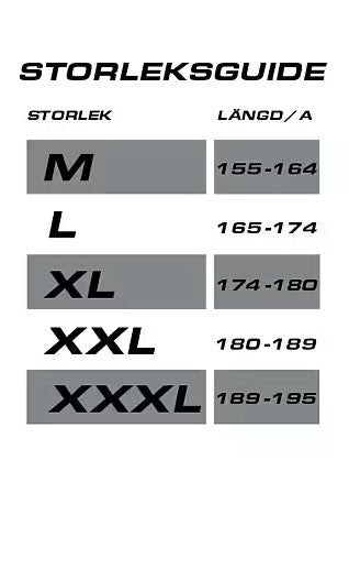 CATALYZT Jersey X1 Black