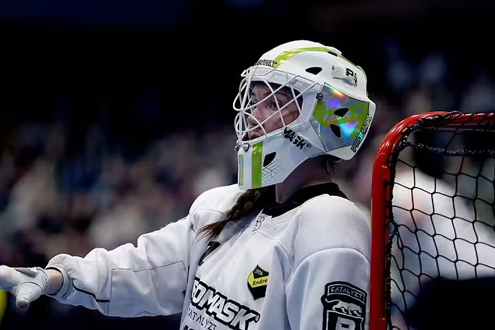 CATALYZT Jersey X1 White