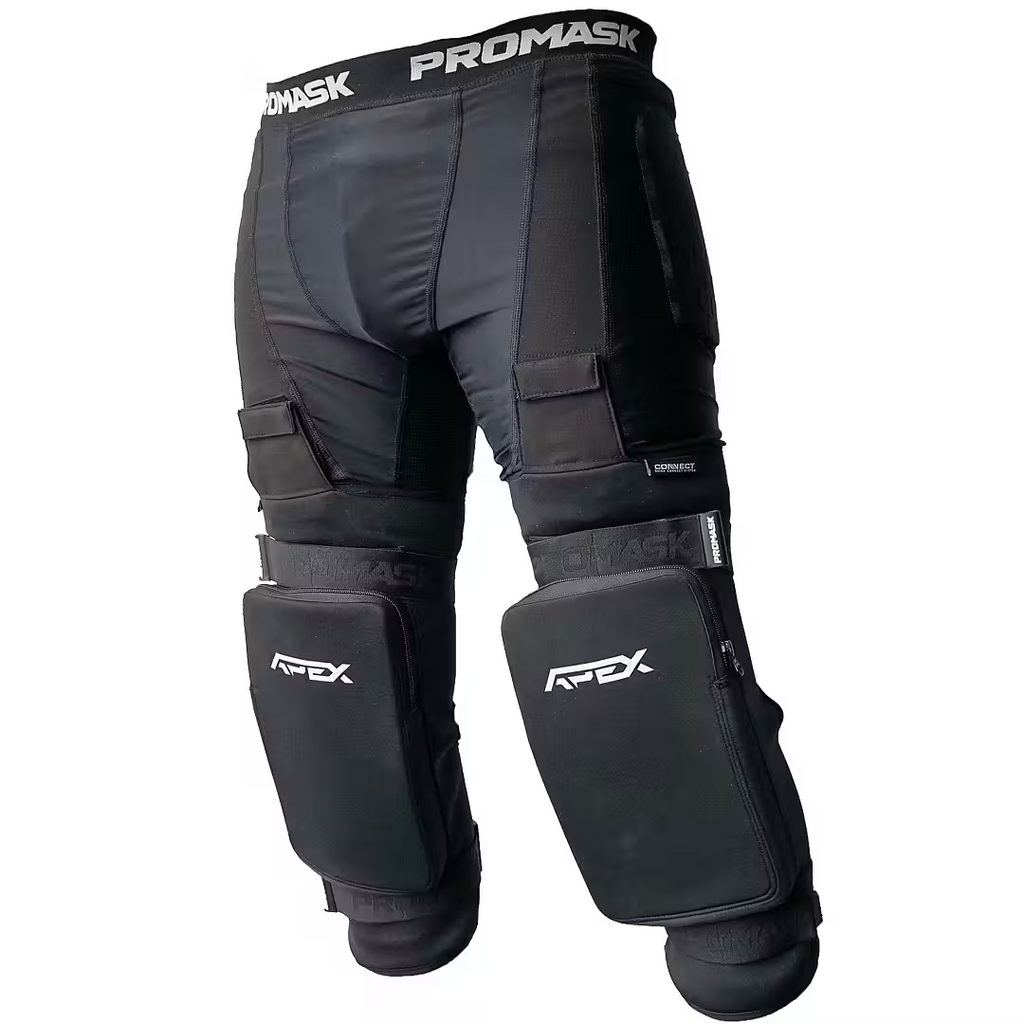 APEX Knee Pads Black