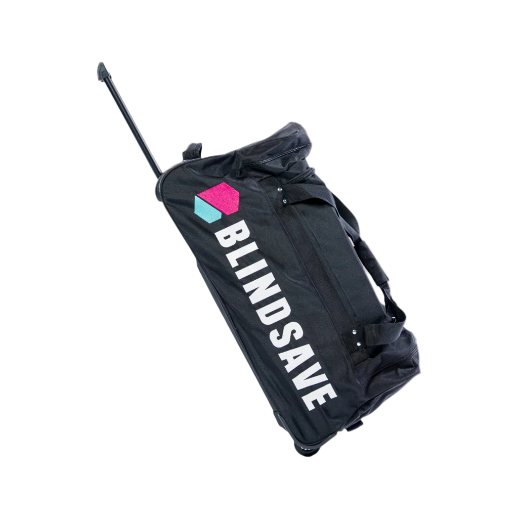 Lite Trolley Bag Black