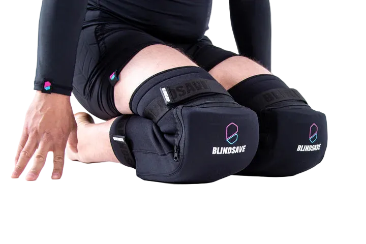 Original Knee Pads Mix Black