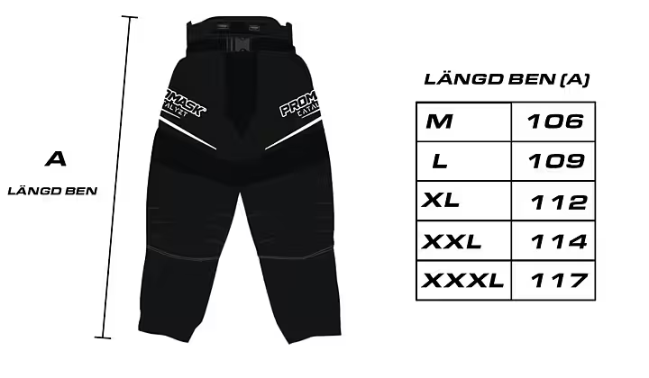 CATALYZT Pants X1 Carbon Black