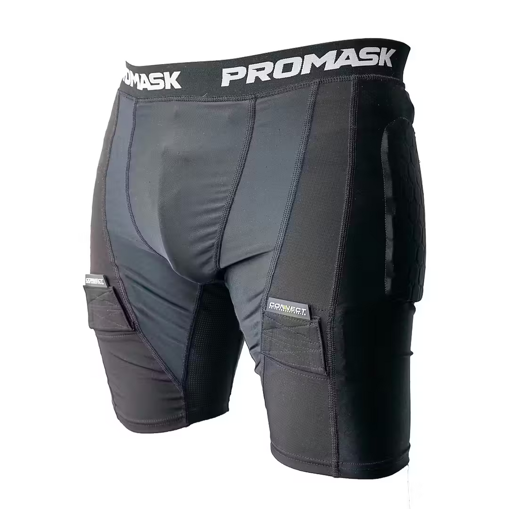 APEX Protection Shorts Black