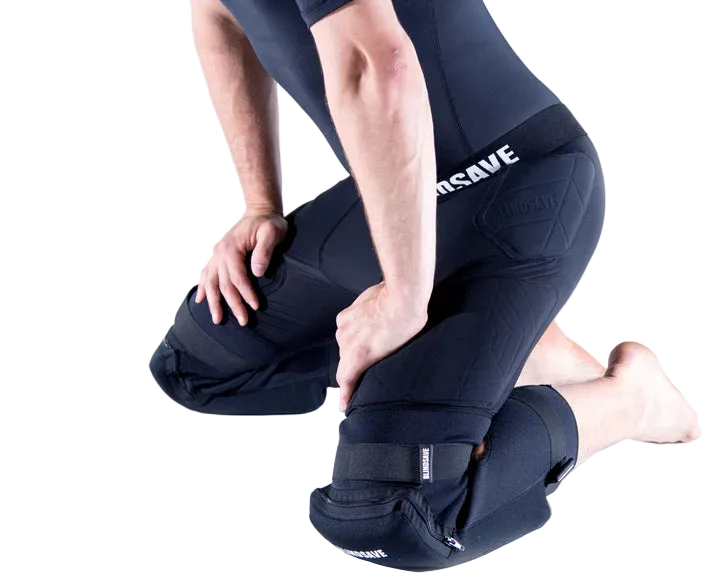 Protection Shorts Pro + Cup Black